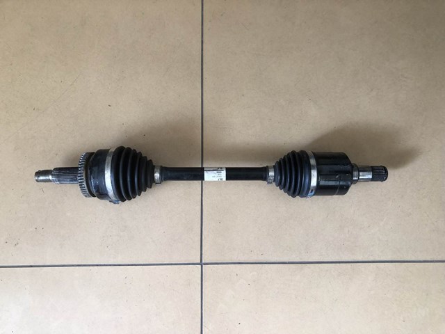 49500S0000 Hyundai/Kia Semieje delantero izquierdo