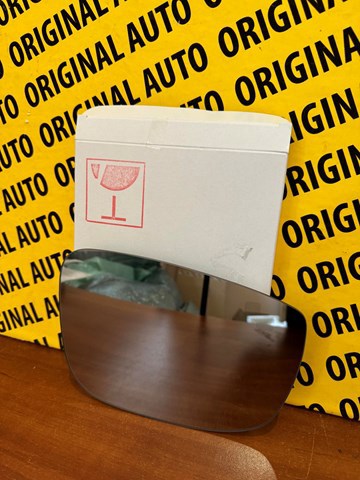 TK94691G1 Mazda Cristal de espejo retrovisor derecho