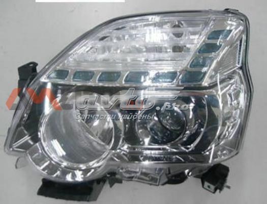 Comprar 21511F1LLDEM7 Depo/Loro/Abakus Faro delantero izquierdo