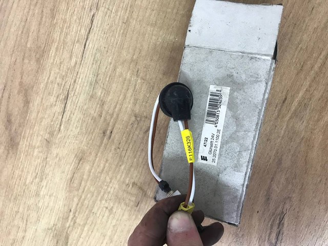 Bujías de calentamiento para DAF 105 XF 