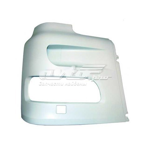 1398285 DAF Moldura del faro derecho