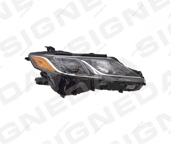 Faro derecho para Toyota Camry (V70)