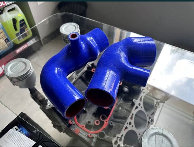 Tubo de admisión de aire al turbocompresor 16578VC104 Nissan/Infiniti