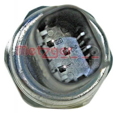 Sensor de presion gases de escape 906316 Metzger