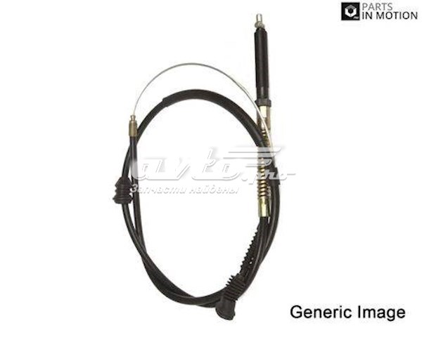 Iveco Cable De Freno De Mano Trasero Derecho Izquierdo