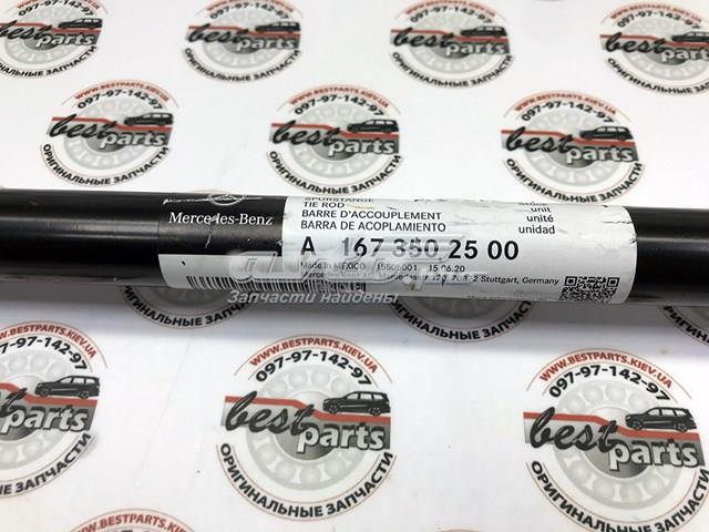 Comprar A1673502500 Mercedes Brazo transversal de suspensión trasera
