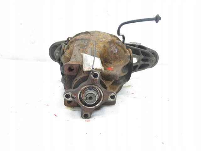 Comprar 6393510208 Mercedes Eje trasero completo
