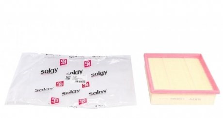 Comprar 103093 Solgy Filtro de aire