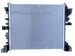 50533794 Fiat/Alfa/Lancia Radiador adicional de refrigeración del motor