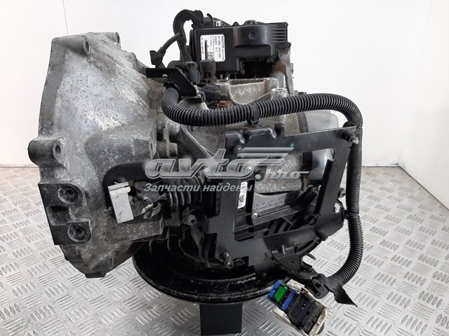 9674098980 Peugeot/Citroen Actuador de selección de marchas
