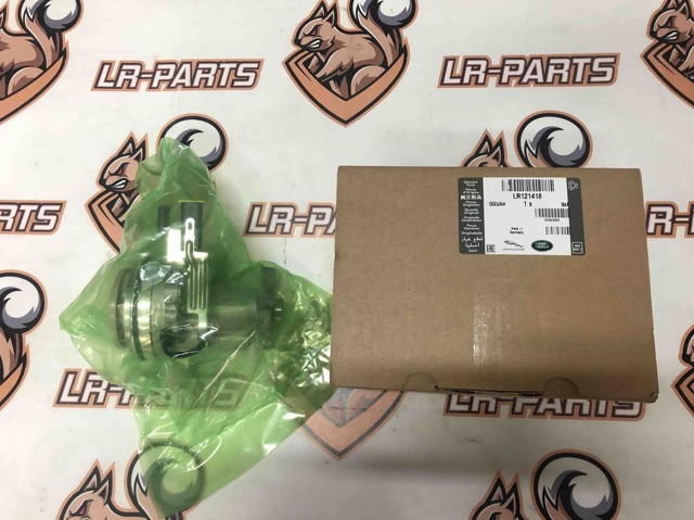 Motor de agua Land Rover LR121418