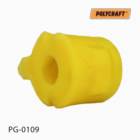 Buje de barra estabilizadora trasera Polycraft PG0109 precio, desde 14,41 EUR