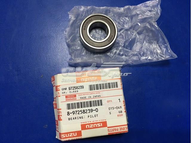 Rodamiento de alternador Isuzu 8972582390 precio, desde 3,47 EUR