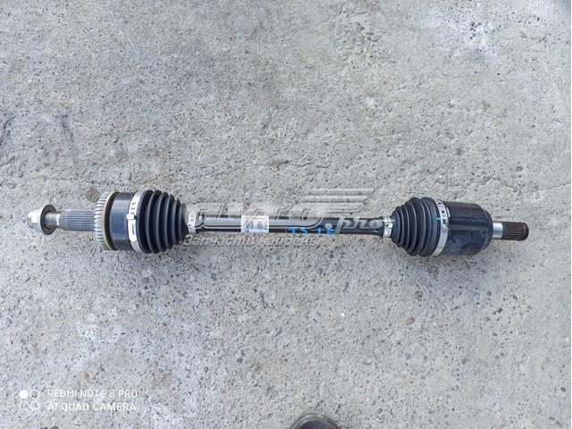 Semieje delantero izquierdo 49500D3060 Hyundai/Kia