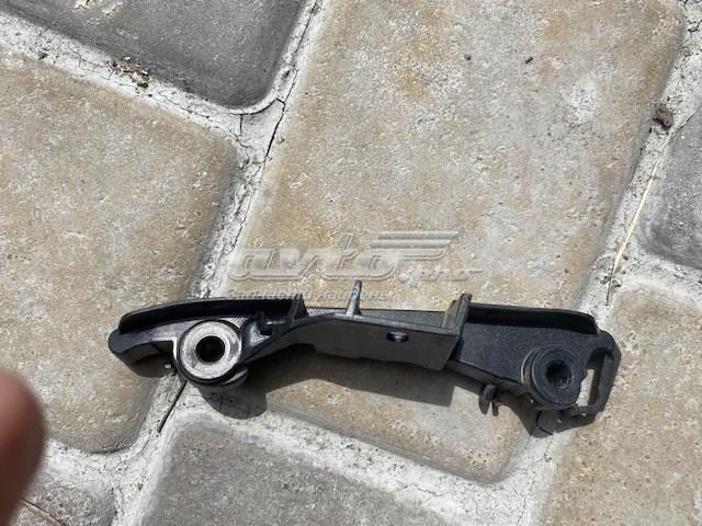 Soporte de guía para parachoques delantero, izquierdo BMW 51117385349