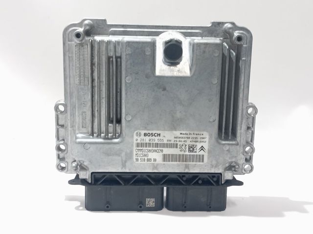 Unidad de control del motor  Citroen Berlingo furgoneta (K9) (2018 - 2026) precio, desde 451,57 EUR