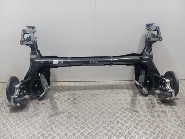  Puente trasero Citroen Berlingo 