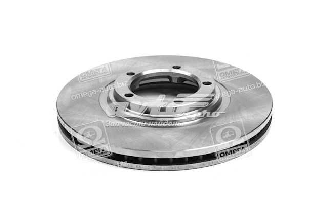 Disco de freno R1018 VALEO