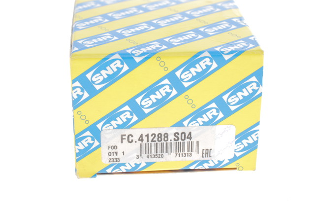 FC41288S04 SNR Rodamiento de rueda trasera