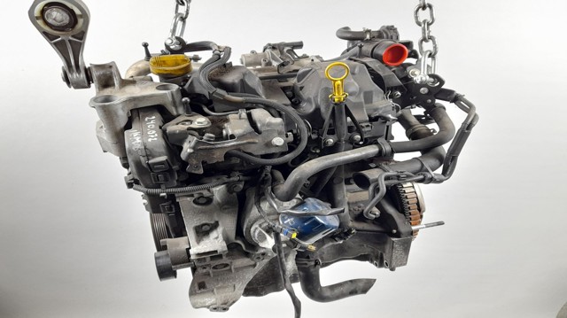 K9K276 Nissan/Infiniti Motor completo