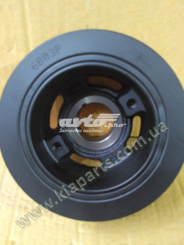 Polea del cigüeñal Hyundai/Kia 231244Z001 precio, desde 73,20 EUR