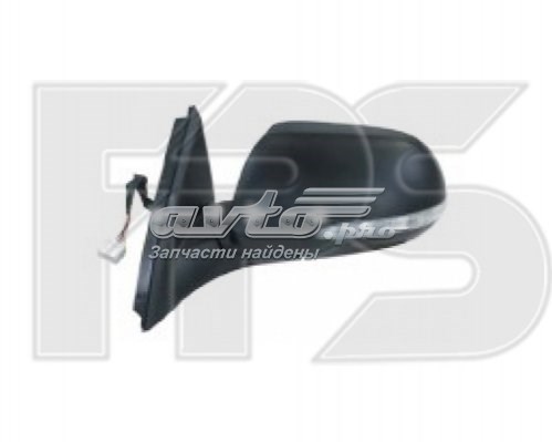 Retrovisor izquierdo FPS FP3007M06