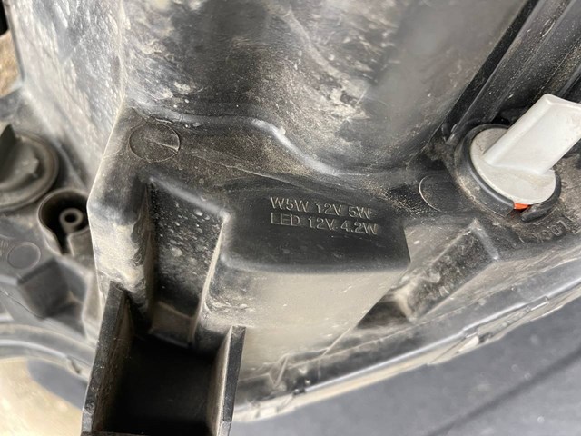 Faro derecho 921021WXXX Hyundai/Kia