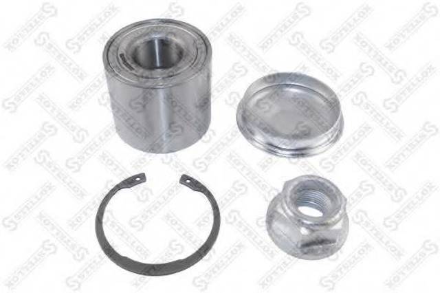 Cojinete de rueda FC41288S04 SNR