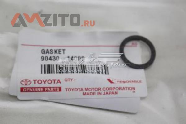 Junta, tapón roscado, colector de aceite TOYOTA 9043014009