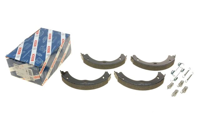 Zapatas de freno de mano 986487718 Bosch