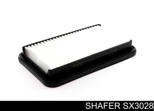 Caja del filtro de aire Shafer SX3028