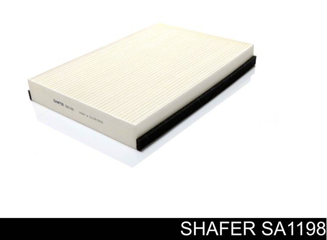 Filtro de cabina Shafer SA1198 precio, desde 10,15 EUR