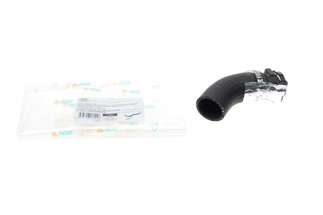 BTH1496 Borg&beck tubo flexible de aire de sobrealimentación inferior derecho