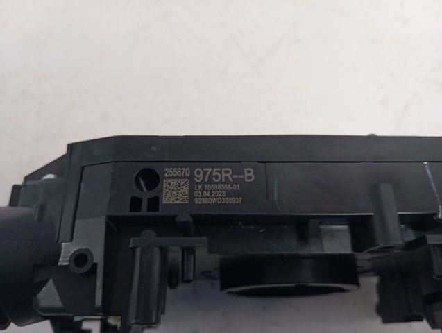 Mando bajo volante para Dacia Sandero III 