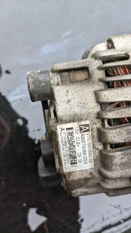 Alternador del motor Mitsubishi A005TG0881 precio, desde 66,55 EUR