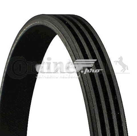 Correa de alternador 4PK1075 Continental/Siemens