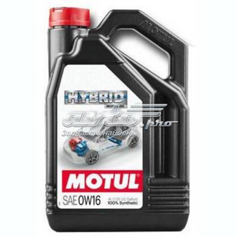 Aceite de motor MOTUL 107154