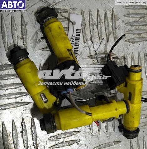 2325028050 Toyota inyector de combustible