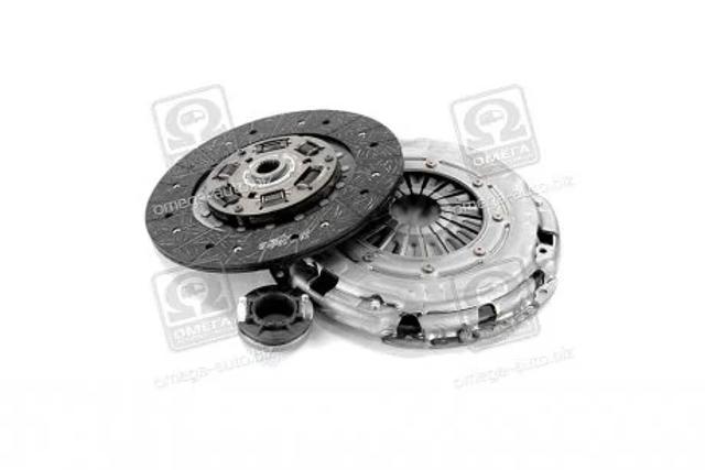 HDK108 VALEO Embrague motor