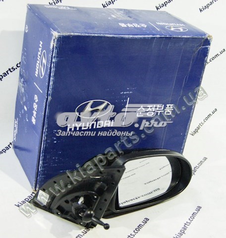 Espejo retrovisor derecho Hyundai/Kia 876201E030 precio, desde 51,44 EUR