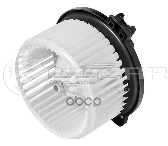 Ventilador interior Luzar LFH1970