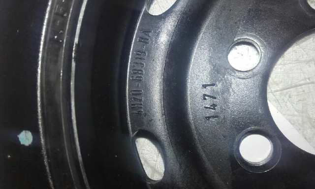 Comprar 4H2Q6B319BA Land Rover La polea del cigüeñal