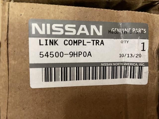545009HP0A Nissan/Infiniti Brazo inferior derecho de la suspensión delantera