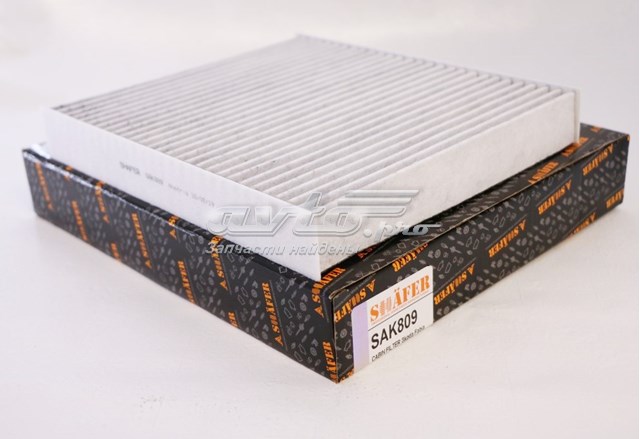 SAK809 Shafer Filtro antipolen