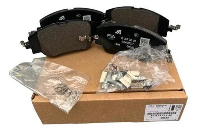 Pastillas freno delanteras Peugeot/Citroen 1681371180 precio, desde 53,21 EUR
