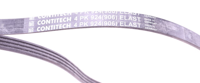 Correa de transmisión trapezoidal Continental/Siemens 4PK924ELAST precio, desde 7,68 EUR