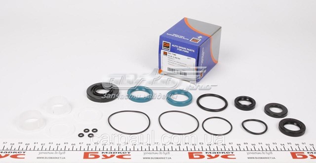 Kit de reparación, mecanismo dirección SS1140 DP Group