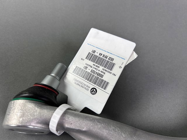 Brazo inferior derecho de la suspensión delantera 50547028 Fiat/Alfa/Lancia