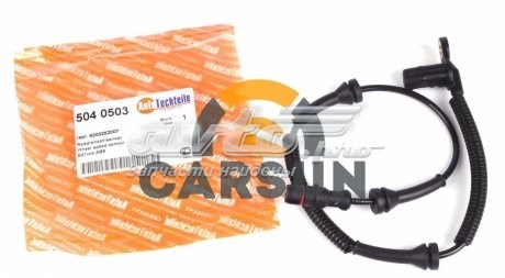 504 0503 Autotechteile sensor abs delantero