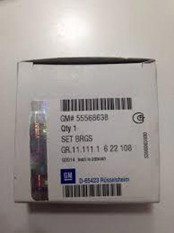Comprar 55568638 General Motors Cojinetes de biela